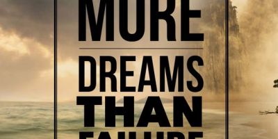 Five Ways to Overcome Fear in Your Life - image courtesy of newlifenewdreams.com