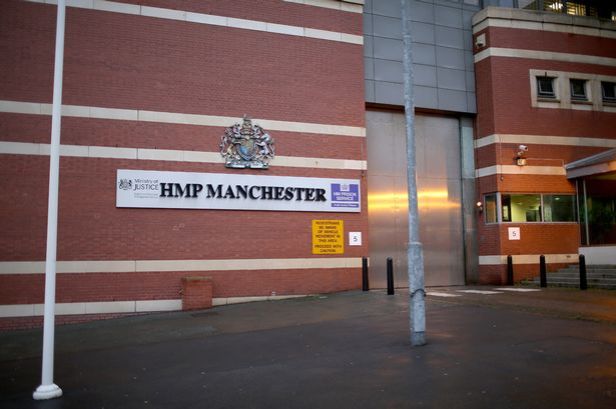 HM Prison Manchester, image Manchester Evening News