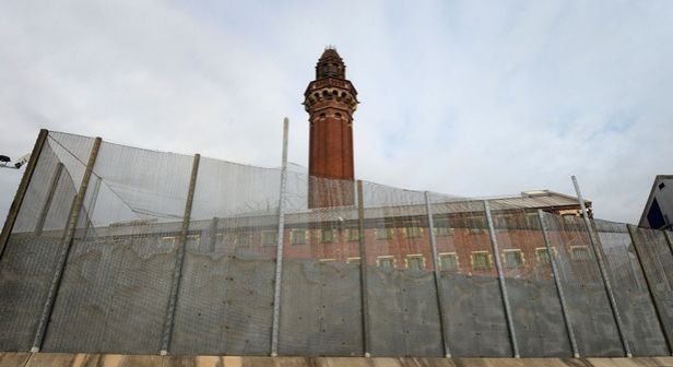 HMP Prison Manchester