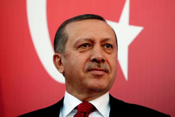 President Recep Tayyip Erdogan of Turkey